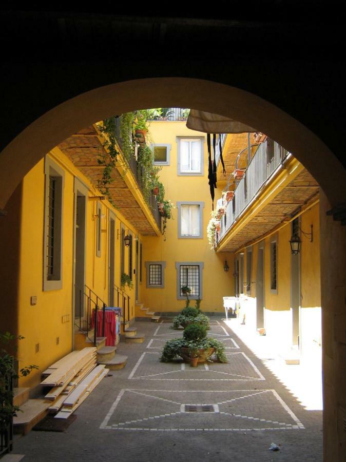 Sweet Campo De Fiori Διαμέρισμα Ρώμη Εξωτερικό φωτογραφία