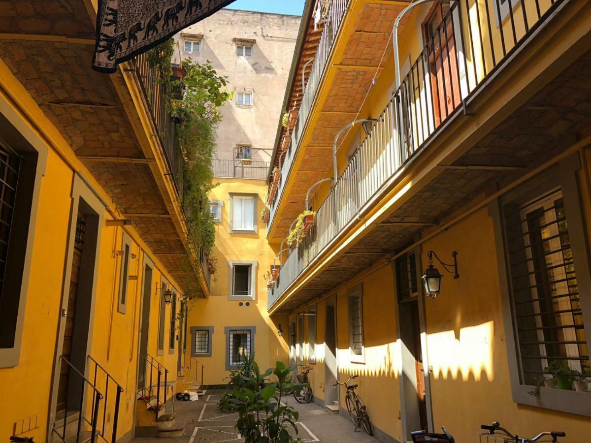 Sweet Campo De Fiori Διαμέρισμα Ρώμη Εξωτερικό φωτογραφία