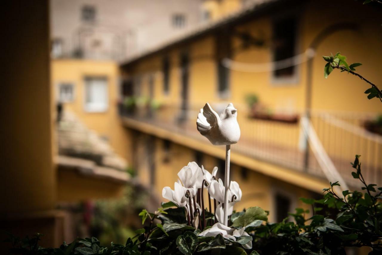 Sweet Campo De Fiori Διαμέρισμα Ρώμη Εξωτερικό φωτογραφία
